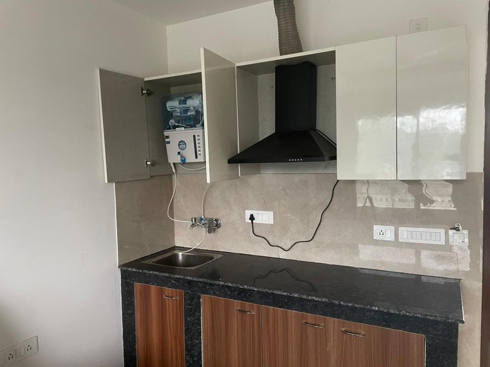 1RK · Furnished · Apartment