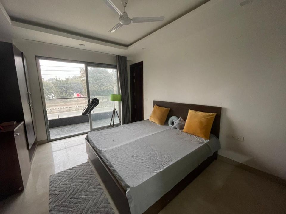 1RK · Furnished · Apartment