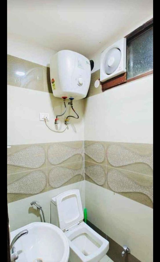 1RK · Furnished · Apartment
