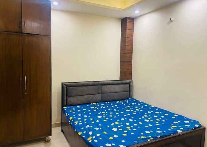 1RK · Furnished · Apartment
