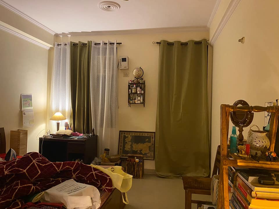 3BHK · Furnished · Apartment
