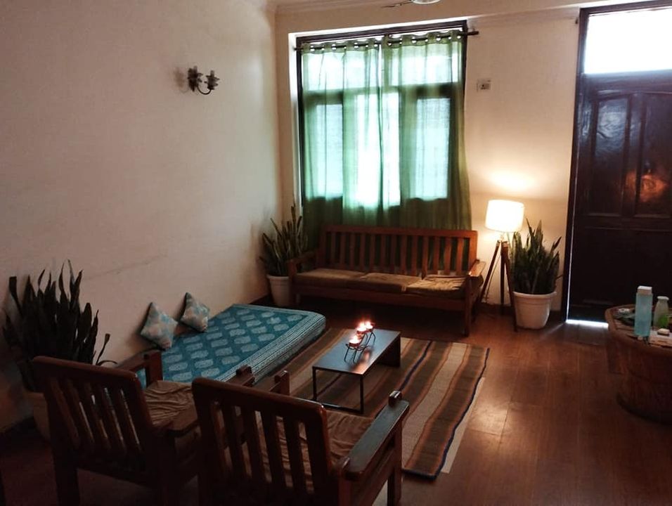 3BHK · Furnished · Apartment