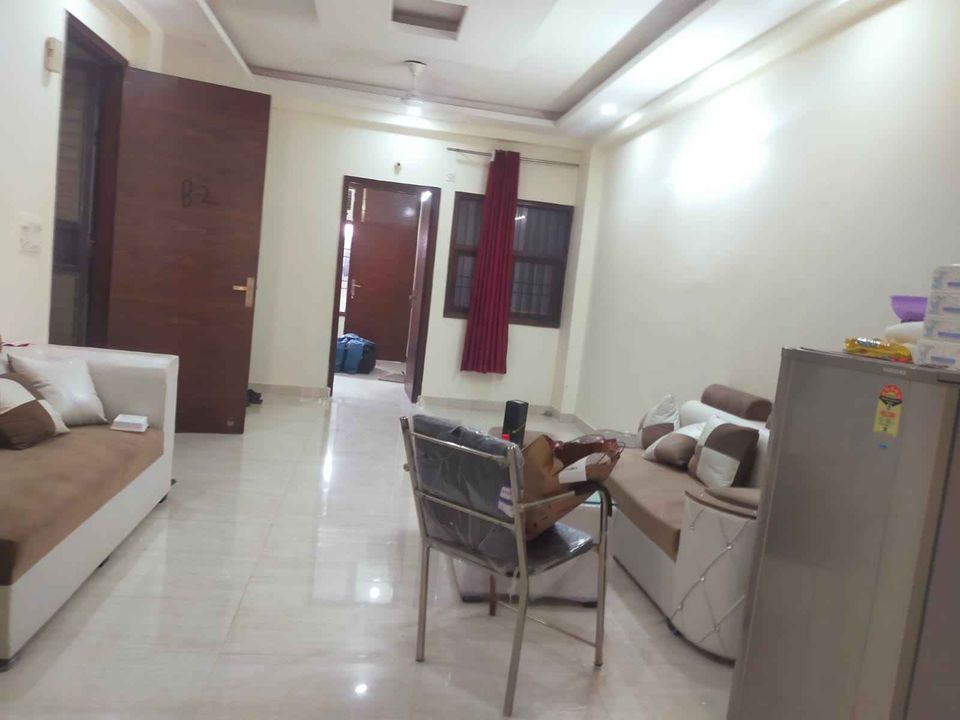 2BHK · Furnished · Apartment