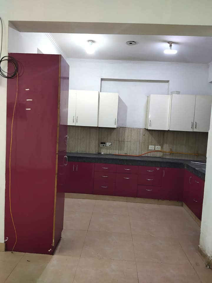 3BHK · Furnished · Apartment