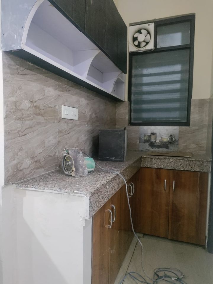 1RK · Furnished · Apartment