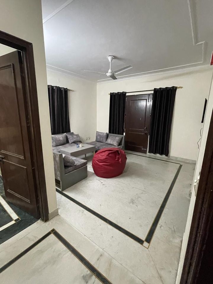 1BHK · Furnished · Apartment