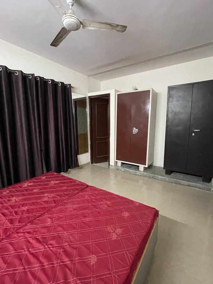 1BHK · Furnished · Apartment