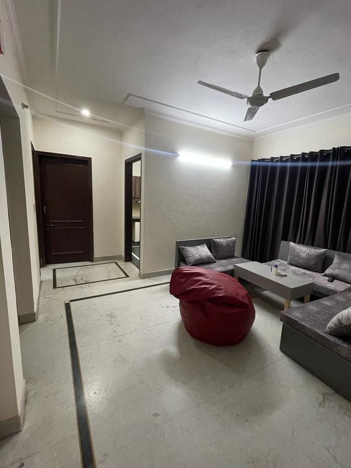 1BHK · Furnished · Apartment
