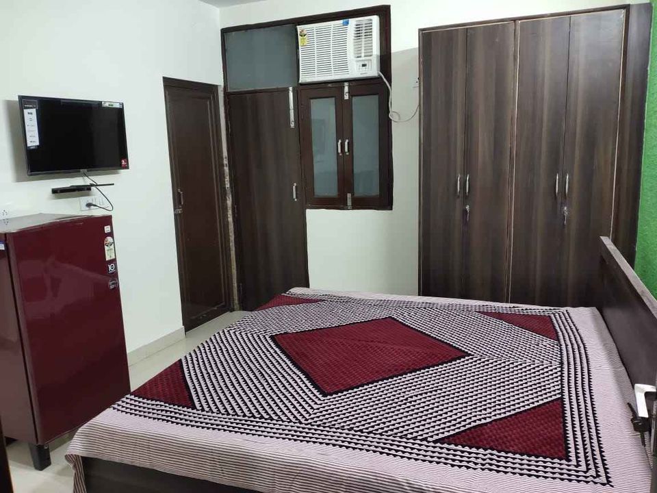 1RK · Furnished · Apartment