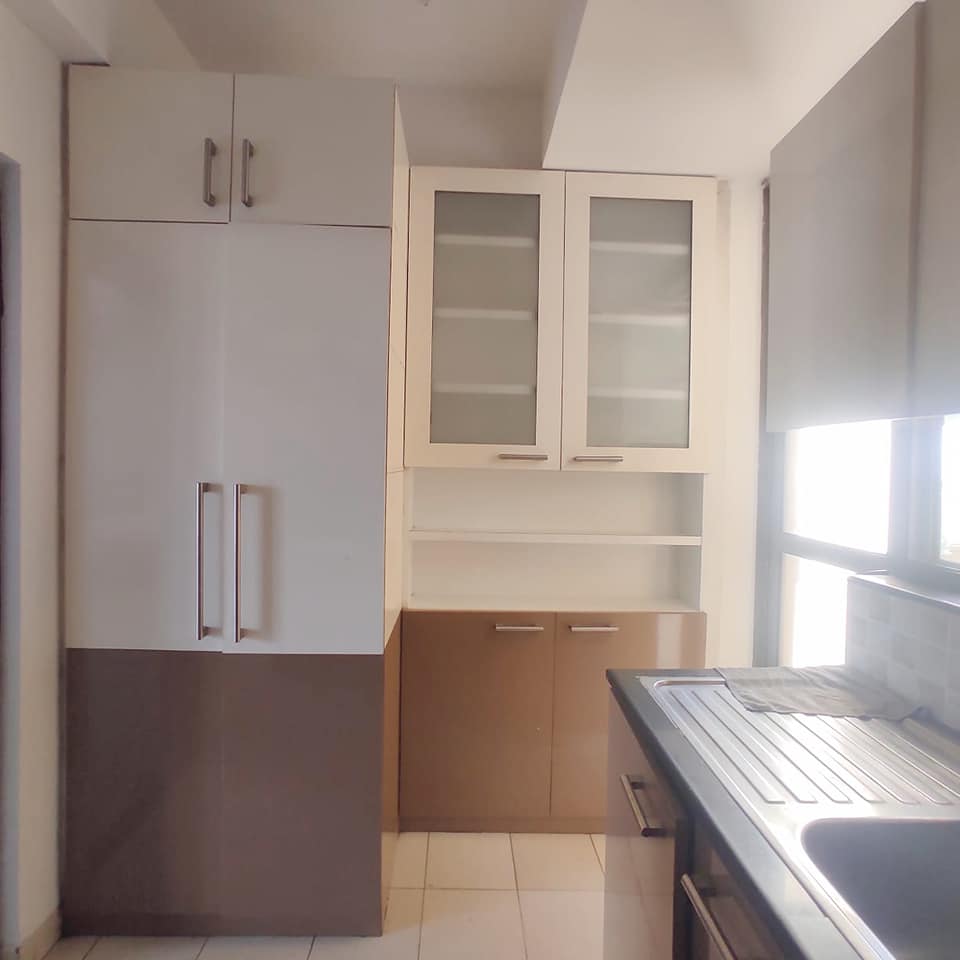 3BHK · Semi Furnished · Apartment