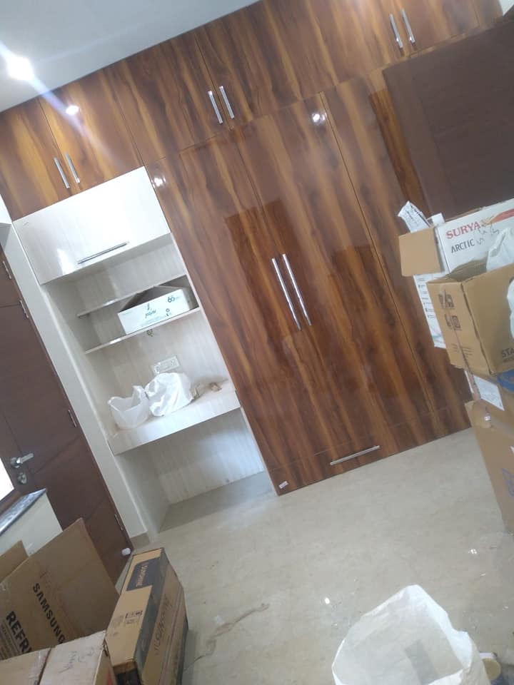 3BHK · Furnished · Apartment