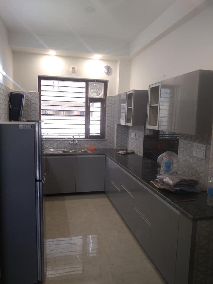 3BHK · Furnished · Apartment