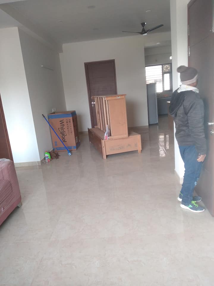 3BHK · Furnished · Apartment