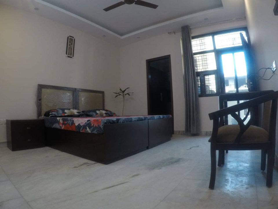4BHK · Furnished · Apartment