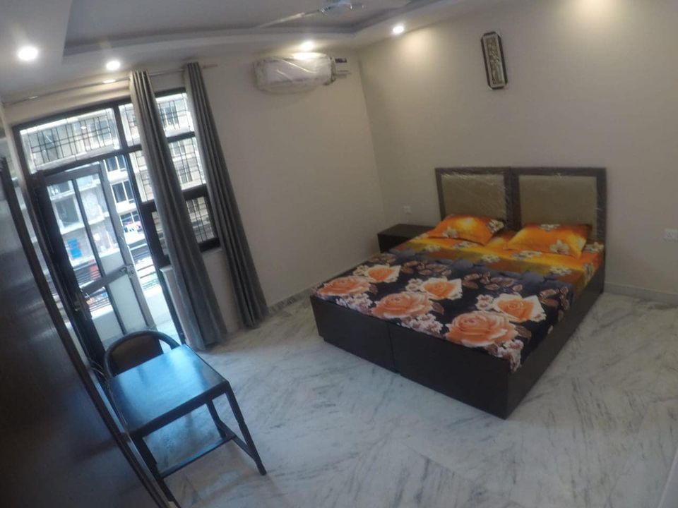 4BHK · Furnished · Apartment