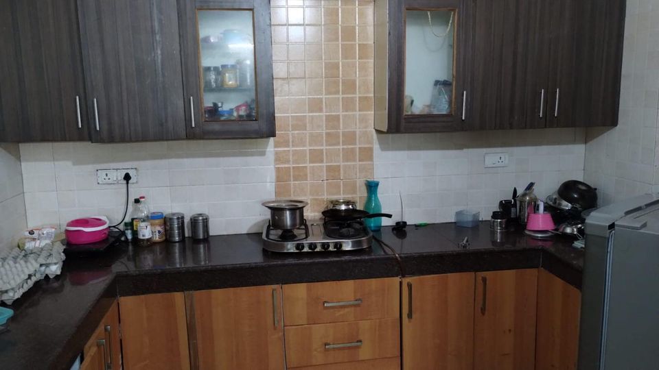 4BHK · Furnished · Apartment