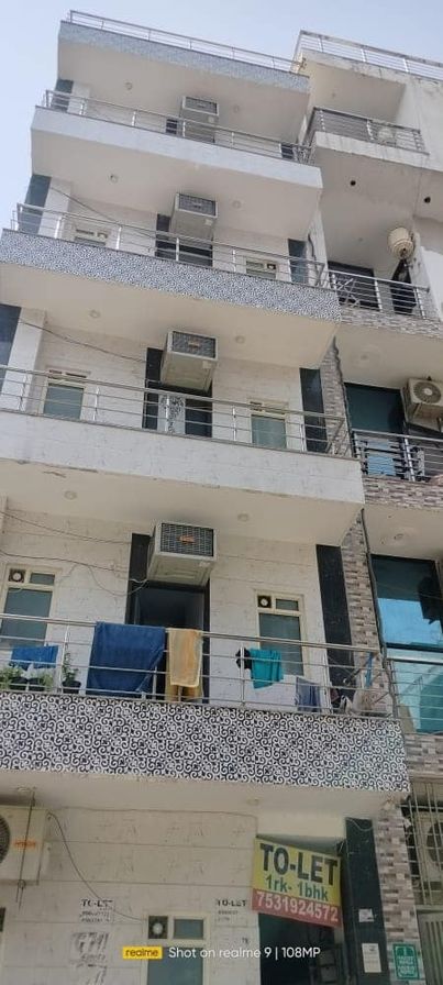 1RK · Furnished · Apartment