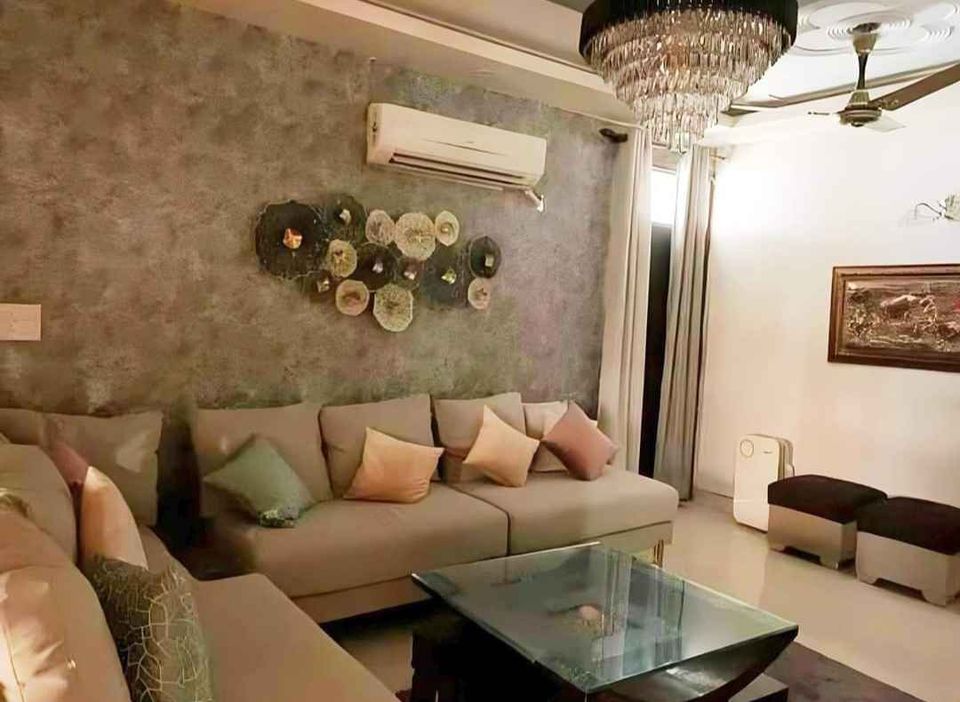 3BHK · Furnished · Apartment
