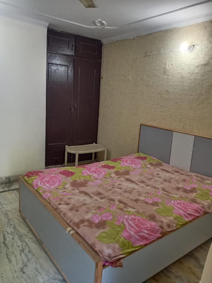 1RK · Furnished · Apartment