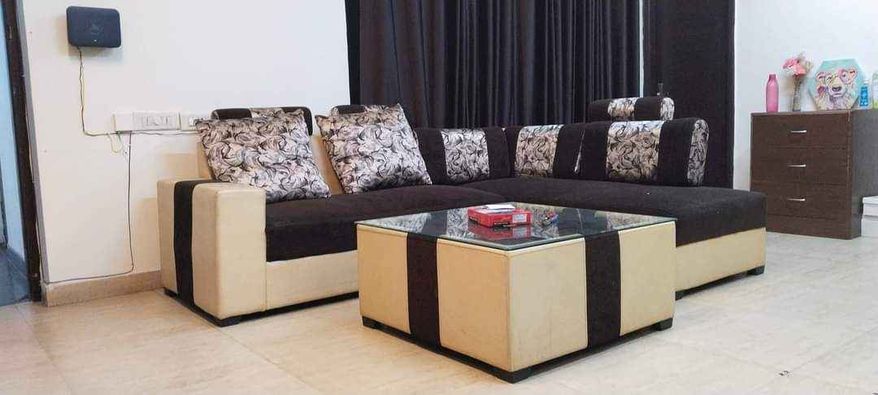 1RK · Furnished · Apartment