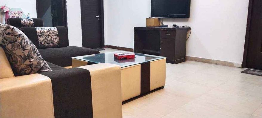 1RK · Furnished · Apartment