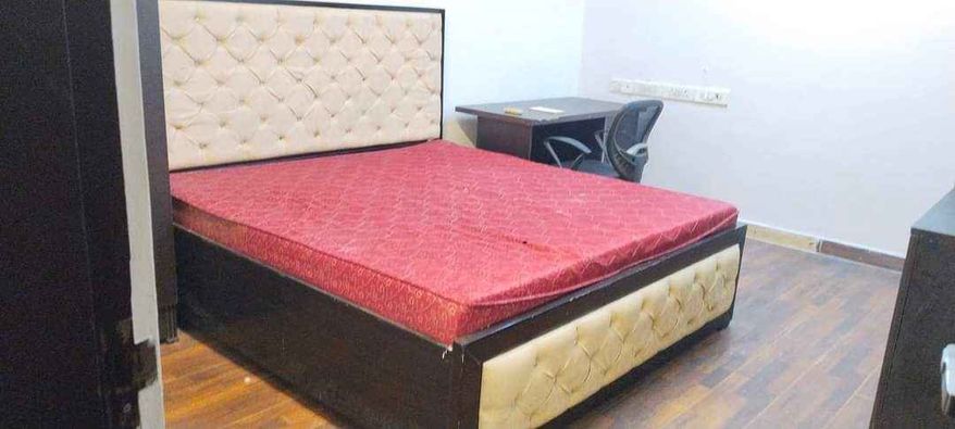1RK · Furnished · Apartment