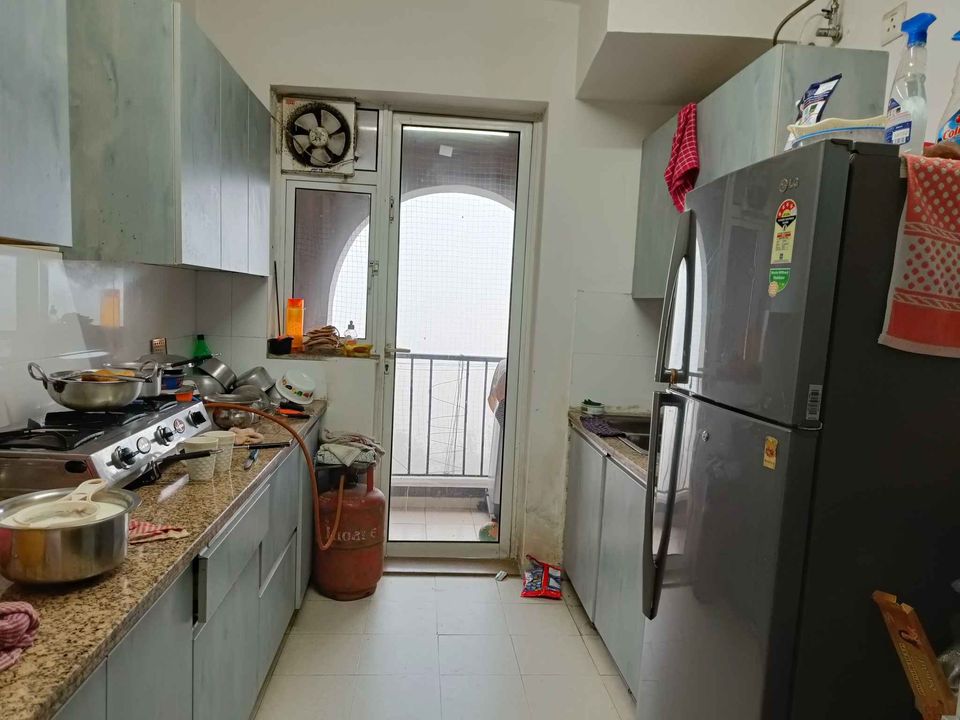 3BHK · Furnished · Apartment