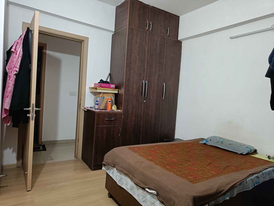 3BHK · Furnished · Apartment