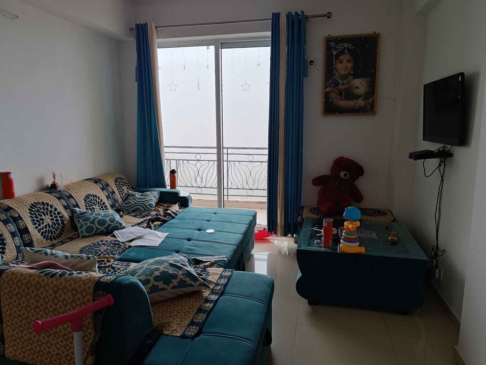 3BHK · Furnished · Apartment