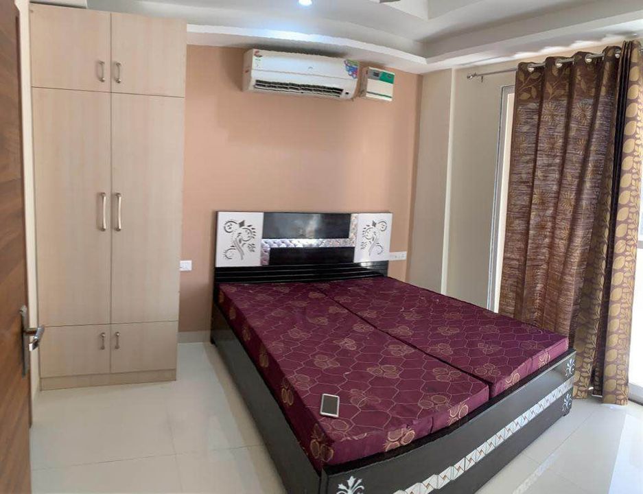 3BHK · Furnished · Apartment