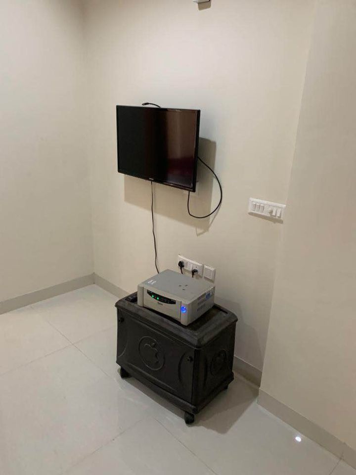 3BHK · Furnished · Apartment