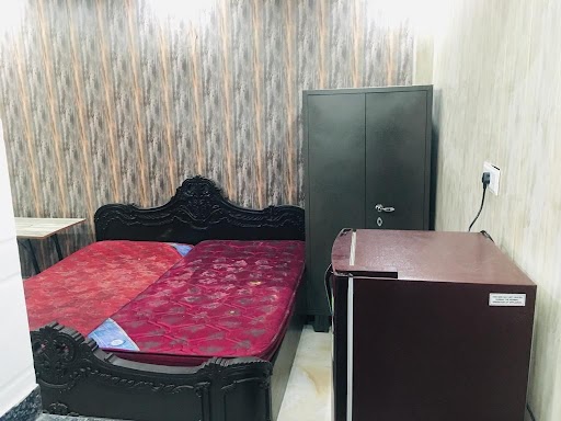 1BHK · Furnished · Apartment