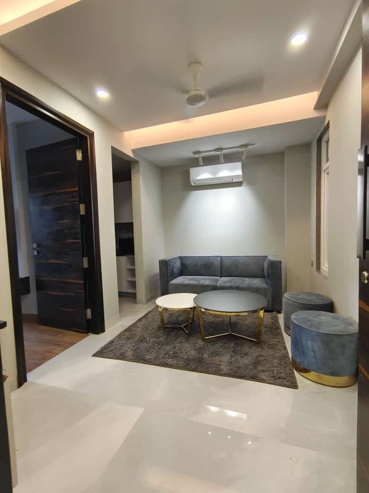 1BHK · Furnished · Apartment