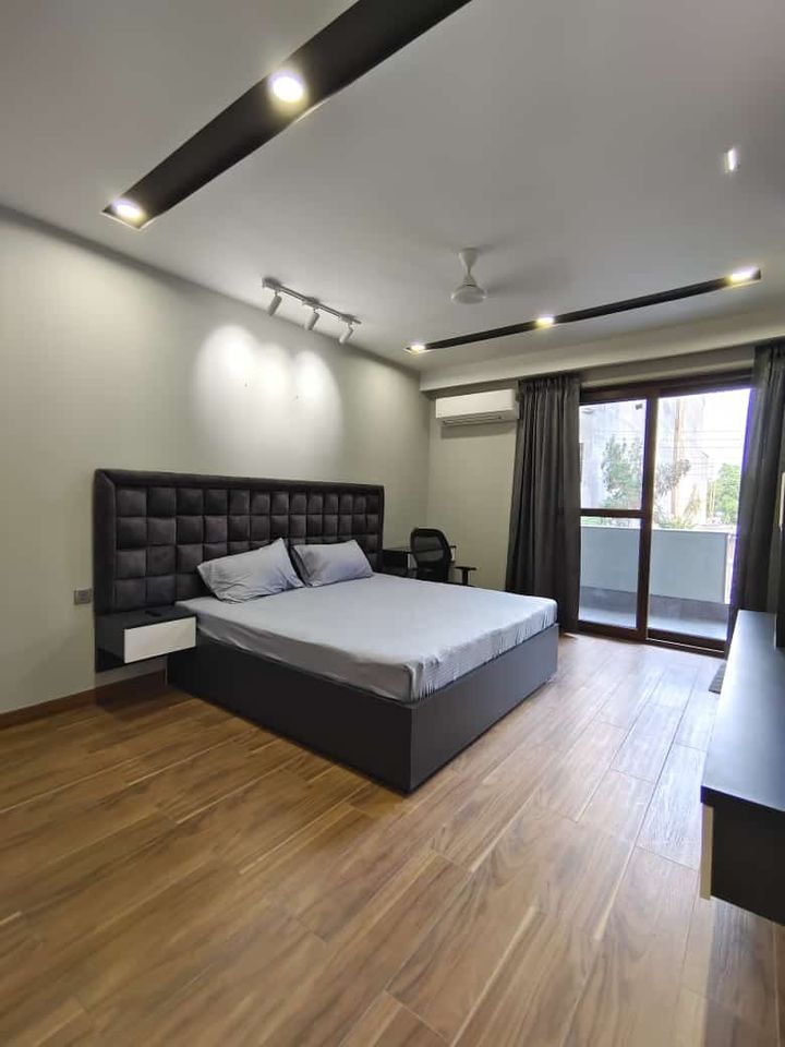 1BHK · Furnished · Apartment