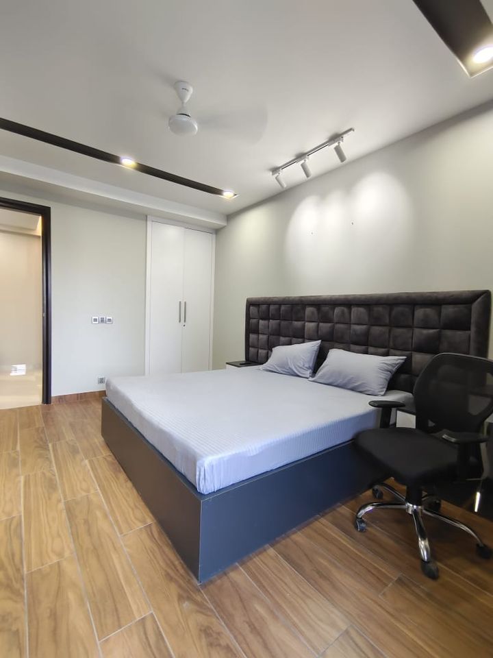 1BHK · Furnished · Apartment