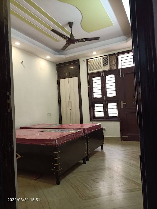3BHK · Furnished · Apartment