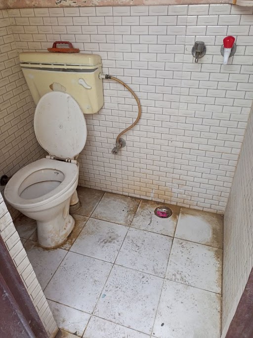 1RK · Unfurnished · Apartment