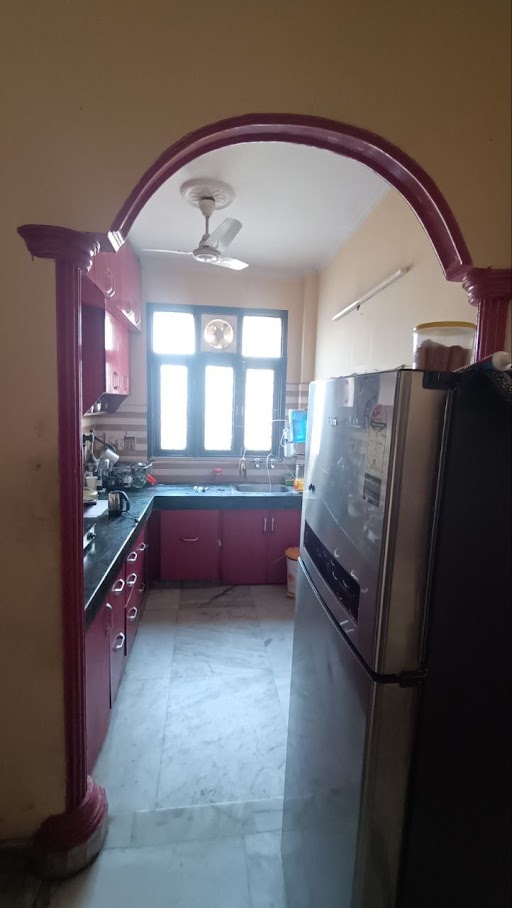 3BHK · Furnished · Apartment