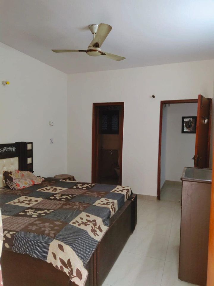 3BHK · Furnished · Apartment