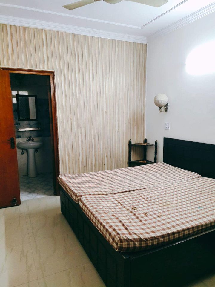 3BHK · Furnished · Apartment