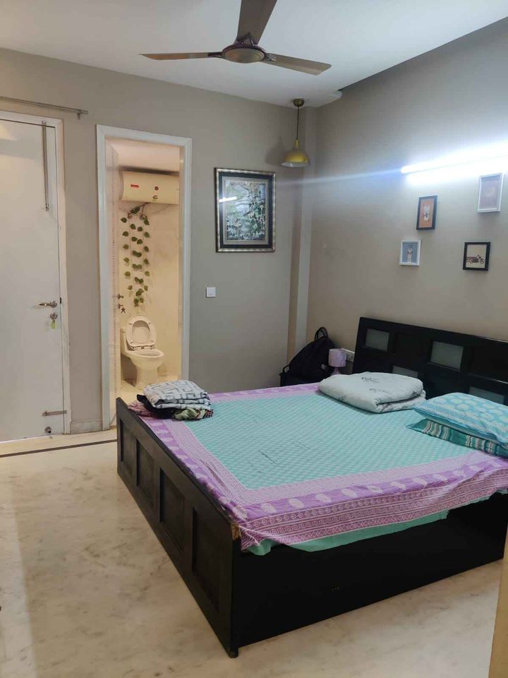 3BHK · Furnished · Apartment