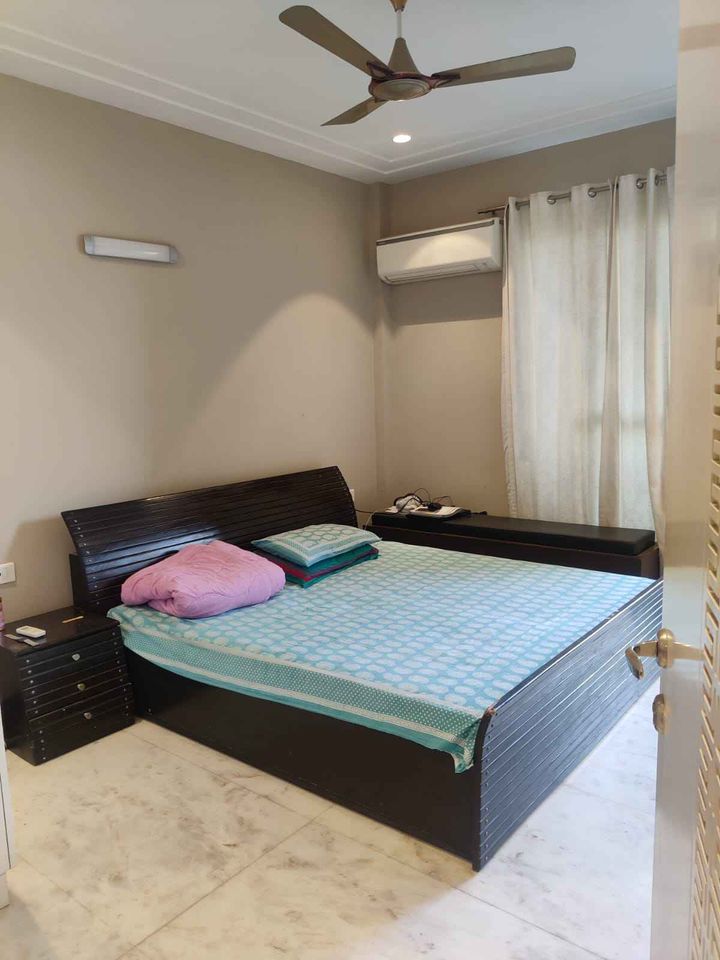 3BHK · Furnished · Apartment