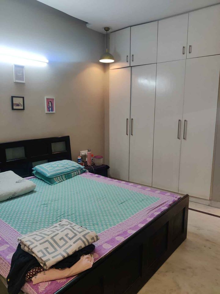 3BHK · Furnished · Apartment