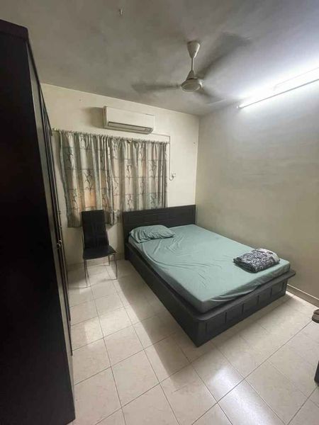 Single Room · Furnished · House/Villa