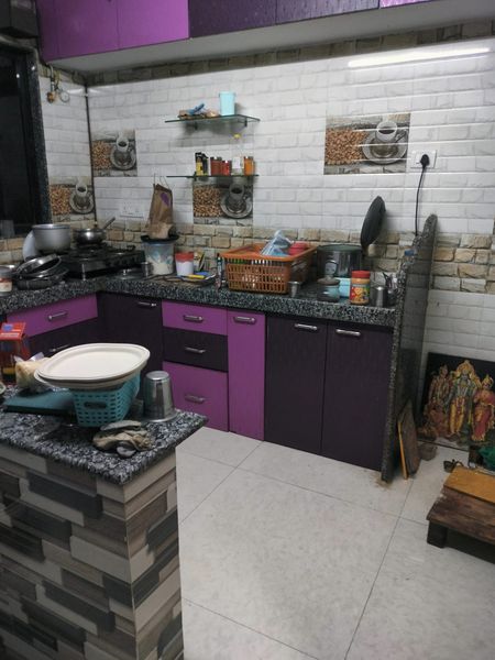 1BHK · Furnished · Apartment