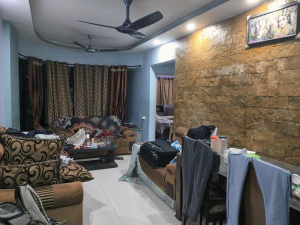 1BHK · Furnished · Apartment