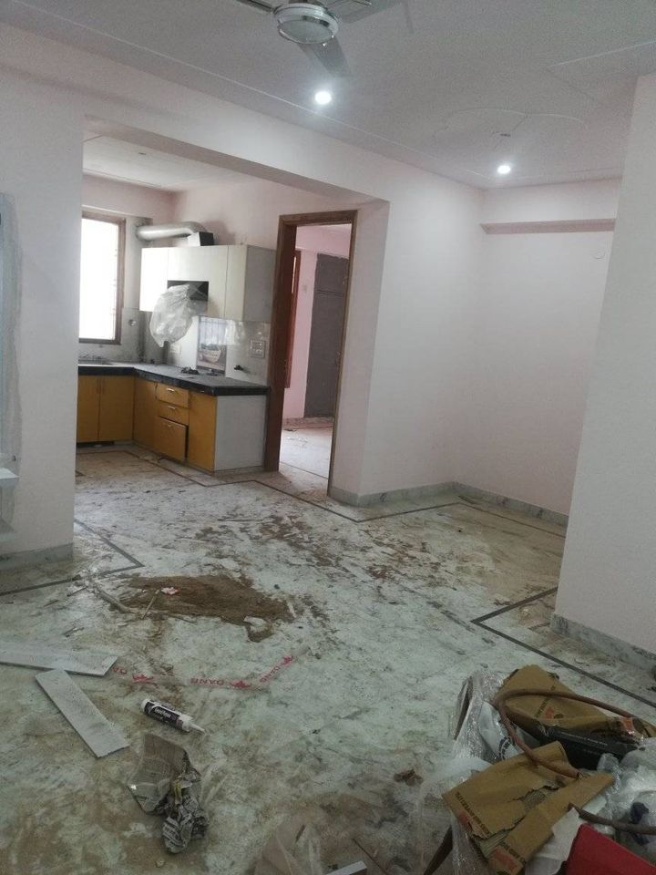 2BHK · Semi Furnished · Apartment