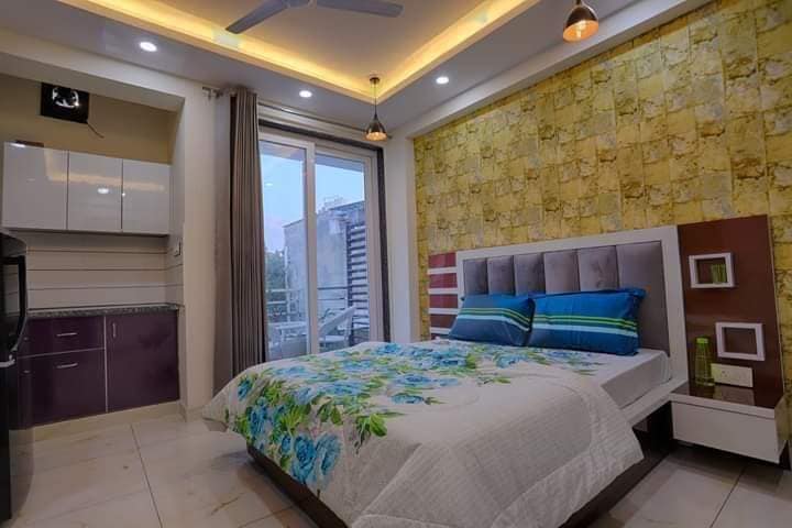 1RK · Furnished · Apartment