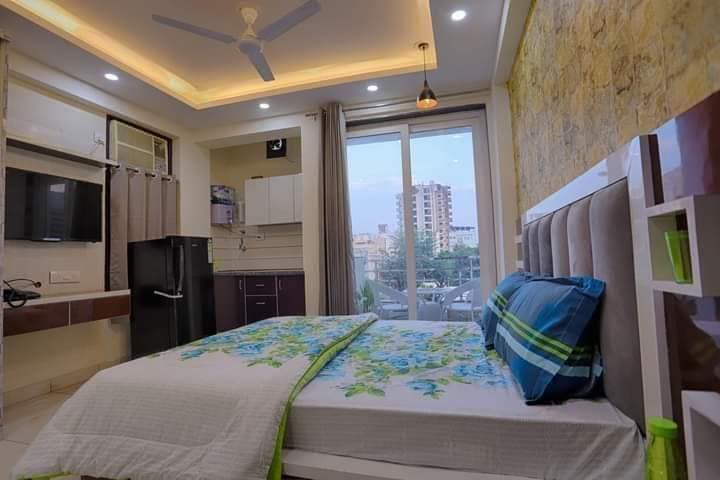 1RK · Furnished · Apartment