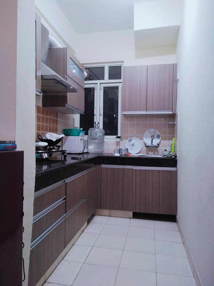 2BHK · Semi Furnished · Apartment